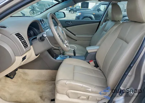 2012 Nissan Altima Base from USA, damaged, VIN 1N4AL2AP2CN557444